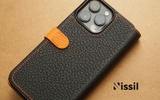Ốp lưng Iphone 14 - Cover - Togo Epsom mix