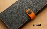 Ốp lưng Iphone 14 - Cover - Togo Epsom mix
