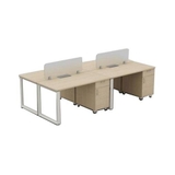 Modul bàn làm việc Royal HRMD08