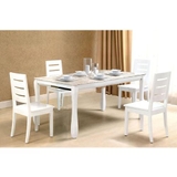 Bộ bàn ghế hình chữ nhật HGB60, HGG60