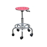 Ghế phòng chức năng GCN101 chân mạ đệm nhựa