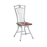 Ghế gấp khung thép sơn G27S đệm tựa bọc PVC