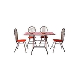 Bàn ăn hình chữ nhật MCN610
