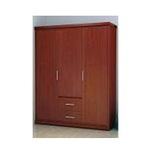 Tủ áo gỗ công nghiệp TA3B2N