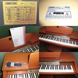 Đàn Piano điện Yamaha CLP-130C nhập khẩu từ Nhật (2hand)