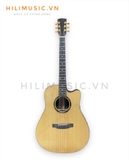 Đàn Guitar Acoustic AG668 Gỗ Cẩm Lai A Cao Cấp