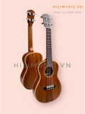 Đàn Ukulele HiLi UK-26D Tennor sơn mờ