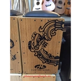 Trống Cajon HiLi CJ15-1