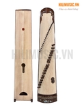 Đàn Tranh 19 Dây Gỗ Mun khảm trai T19MK