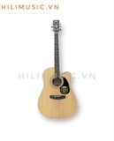 Đàn Guitar Acoustic Cort AD-880CE kèm EQ Fisman