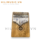 Đàn Kalimba 17 Phím viền tròn