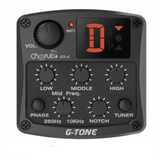 EQ Guitar Preamp Cherub GT-4