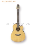 Đàn Guitar Acoustic AG629 Gỗ Điệp Nu ( Màu Bóng )
