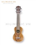 Đàn Ukulele Soprano gỗ Điệp cao cấp (made in VN) sơn bóng