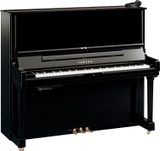 Đàn Piano cơ Yamaha mới 100% U1J PE (màu đen bóng)