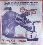 Dây Vọng cổ điện số 3 Wagner