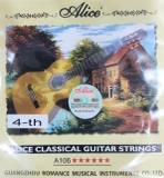 Dây Guitar Classic nilon số 4- A106