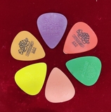 Pick - móng gảy Guitar Dunlop 0.4-0.5-0.6-0.73-0.88-1-1.1