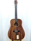 Đàn Guitar Acoustic AG-390A Full Điệp Made in VietNam