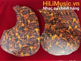 Miếng dán chống xước mặt đàn Guitar màu Camo