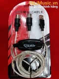 DÂY USB MIDI CABLE