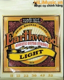 Dây Guitar Acoustic ERNIE BALL Earthwood Light 11-52