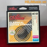 Dây Guitar Classic Alice AC132-H Concert String