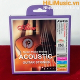 Dây Guitar Acoustic Alice A456 Nikel