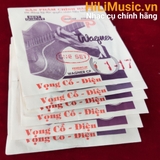 Bộ dây Guitar Vọng cổ điện 1-17 Wagner (dây cải lương điện)