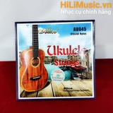 Dây đàn Ukulele Alice AU045 Crystal String