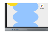 Màn Hình Tương Tác Samsung WAFX-P Android OS Chính Hãng