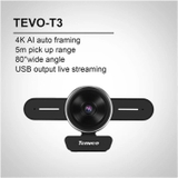 Camera Hội Nghị Trực Tuyến Tenveo TEVO-T3