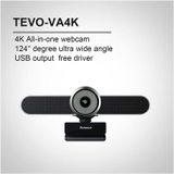 Camera Hội Nghị Trực Tuyến Tenveo TEVO-VA4K