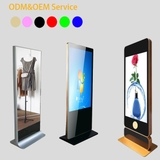 Màn hình quảng cáo LCD Indoor siêu mỏng