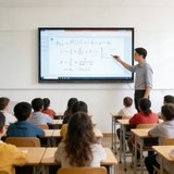 Màn Hình Tương Tác Cảm Ứng GAOKEview A12