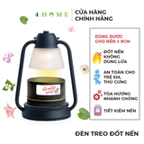 Đèn treo đốt nến Beacon - Black