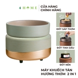 Máy khuếch tán hương thơm 2 trong 1 - Midas