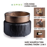 Máy khuếch tán hương thơm 2 trong 1 - Primitive Black