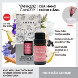 Tinh dầu 4Home 10ml mùi La Vie en Rose