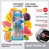 Que thơm xe Yankee Candle, Que thơm, Mùi Bahama Breeze