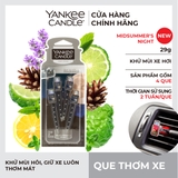 Que thơm xe Yankee Candle, Que thơm, Mùi Midsummer's Night