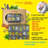 Túi chườm đa năng thảo mộc 4HOME