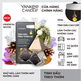 Tinh dầu treo thơm 4Home mùi Oriental Wood