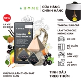 Mua 1 tinh dầu treo thơm 4Home