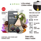 Mua 1 tinh dầu treo thơm 4Home