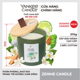 Mua 2 nến ZENME CANDLE tặng 2 tinh dầu treo thơm 4Home