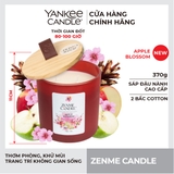 Nến ly ZENME CANDLE mùi Apple Blossom