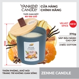 Nến ly ZENME CANDLE mùi Velvet Spice