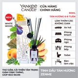 Tinh dầu tán hương ZENME mùi White Wood