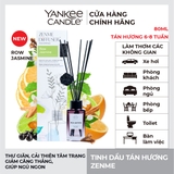 Tinh dầu tán hương ZENME mùi Row Jasmine